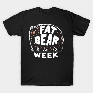 Fat Bear Week T-Shirt